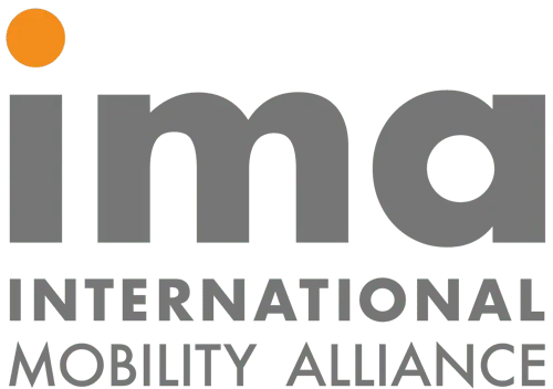 International Movers Association (IMA) member badge