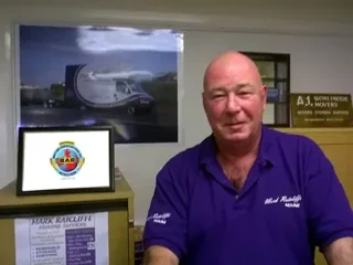 Member of the British Association of Removers (BAR)
