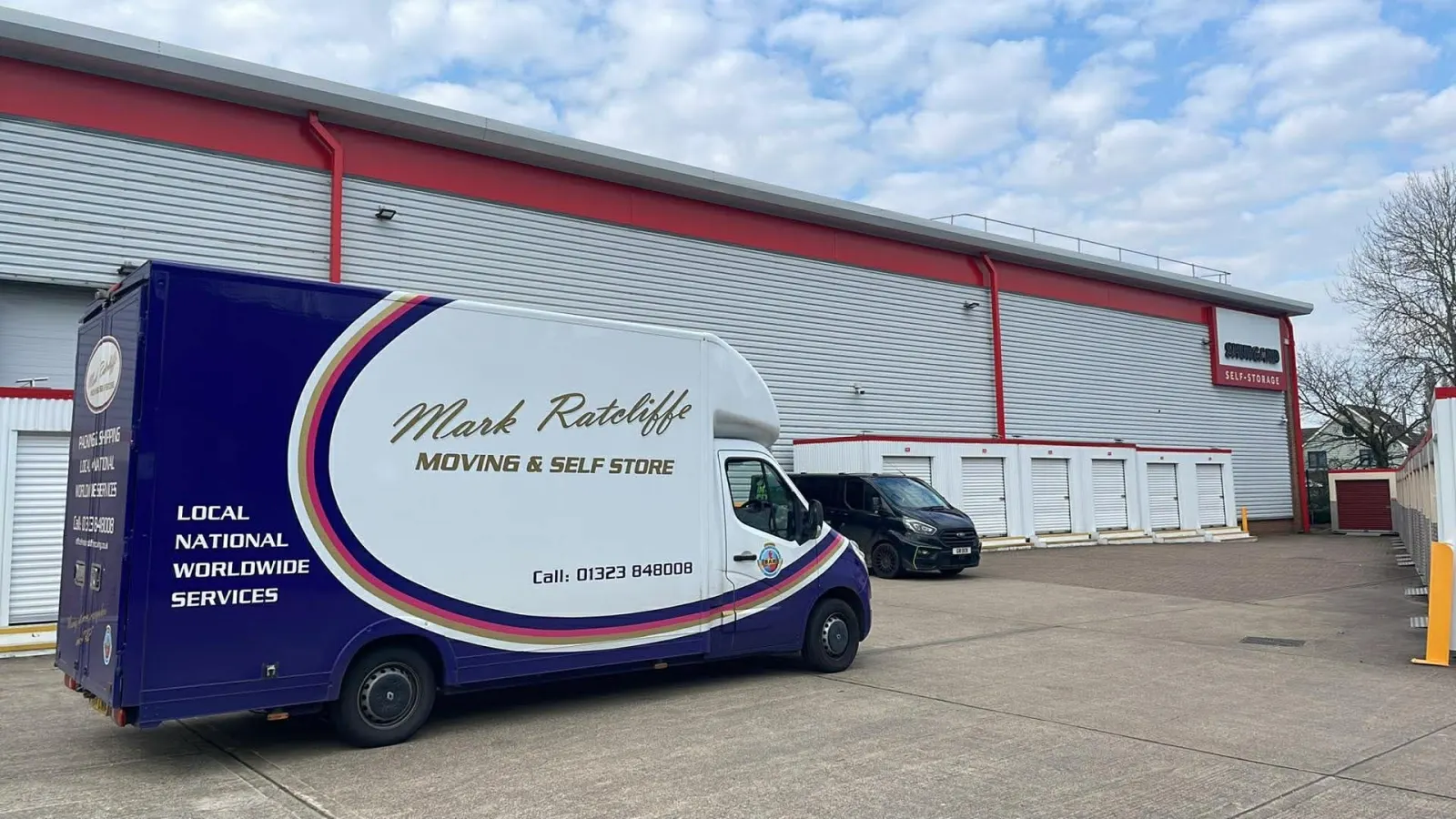 Bracknell-to-Bangkok international removal