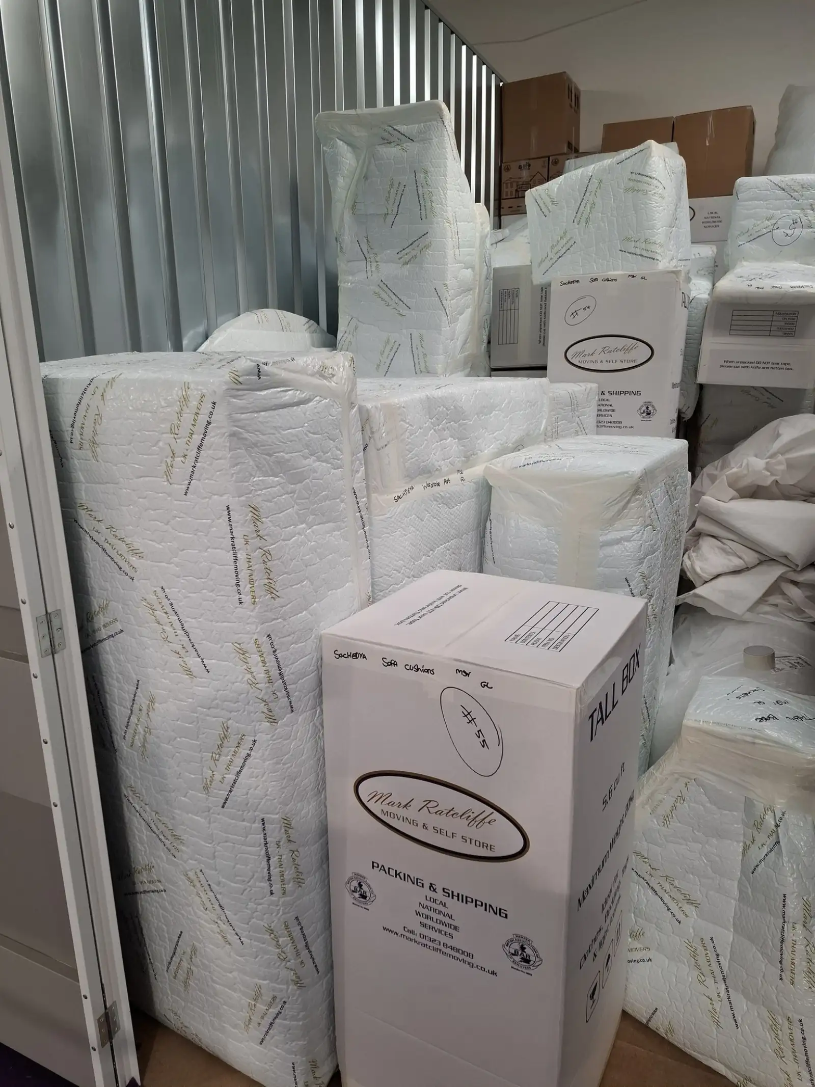 Clearing a Parent’s Home When They Move Into Care