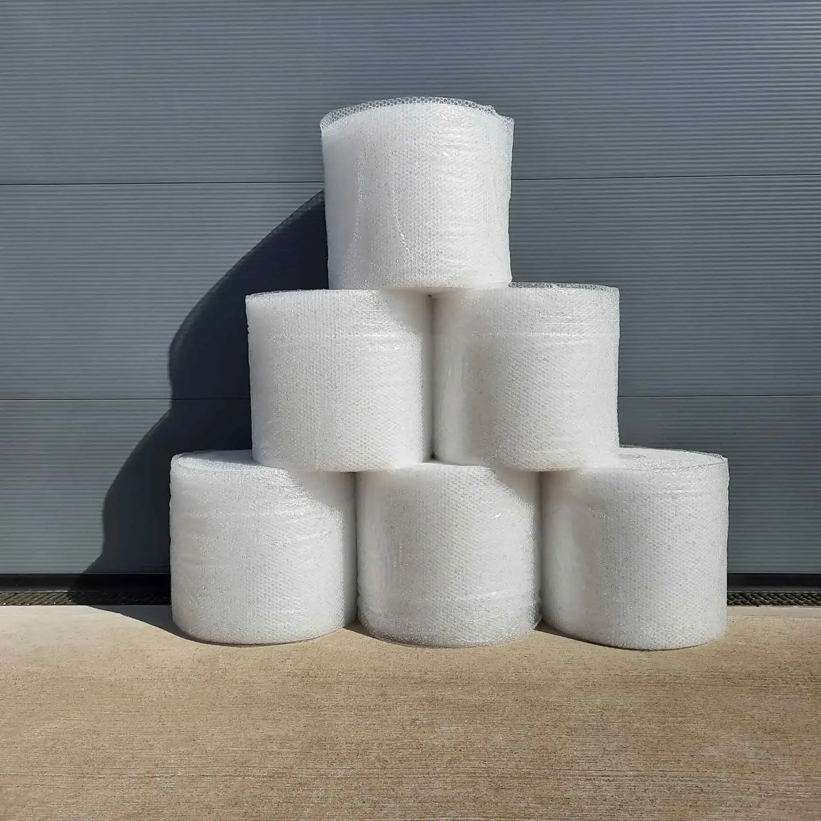 Mark Ratcliffe Moving packaging shop with boxes, bubble wrap and packing materials