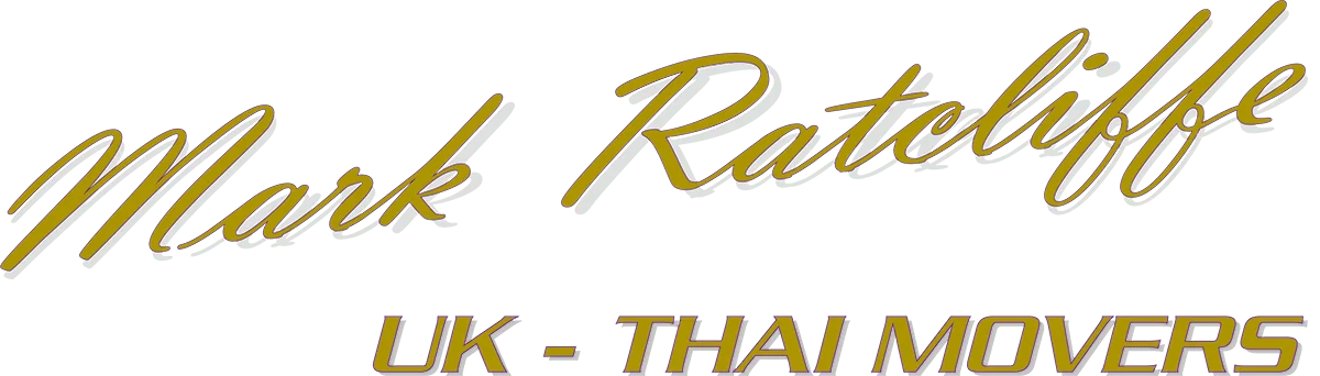 UK and Thai Movers Group — specialist UK-to-Thailand removals partner